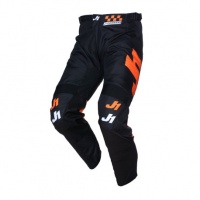 PANTALON MX JUST1 J-COMMAND COMPETITION NEGRO / NARANJA